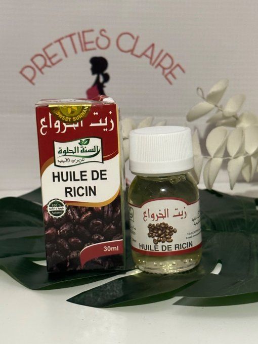 HUILE DE RICIN