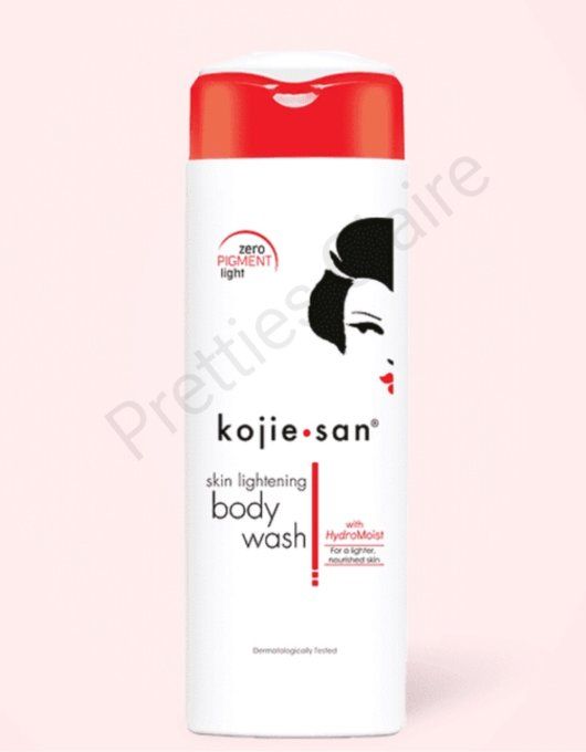 GEL DOUCHE KOJIE SAN