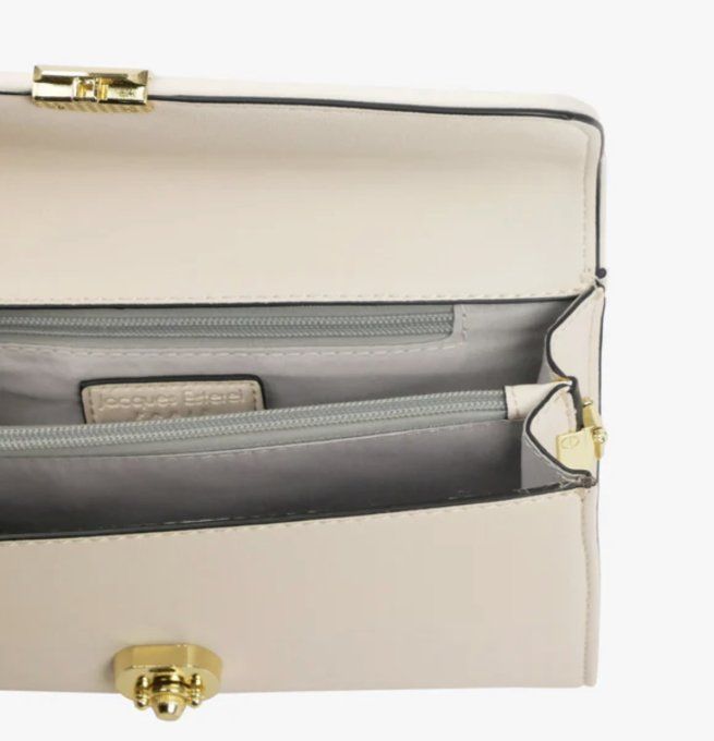 Pochette matelassée Gabrielle