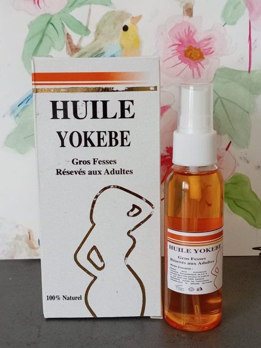 HUILE YOKEBE 