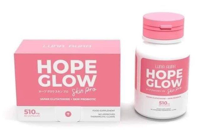 HOPE GLOW SKIN PRO