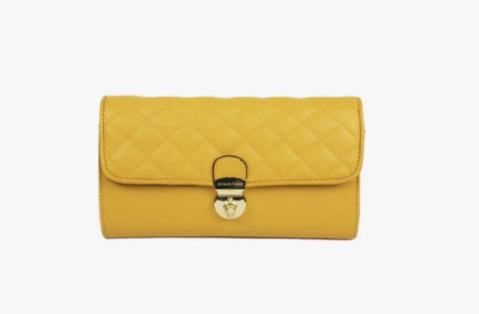 Pochette matelassée Gabrielle