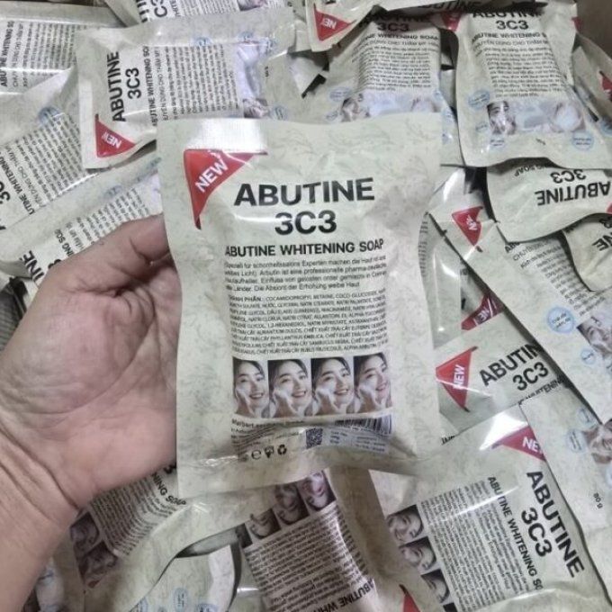 ABUTINE 3C3 SOAP