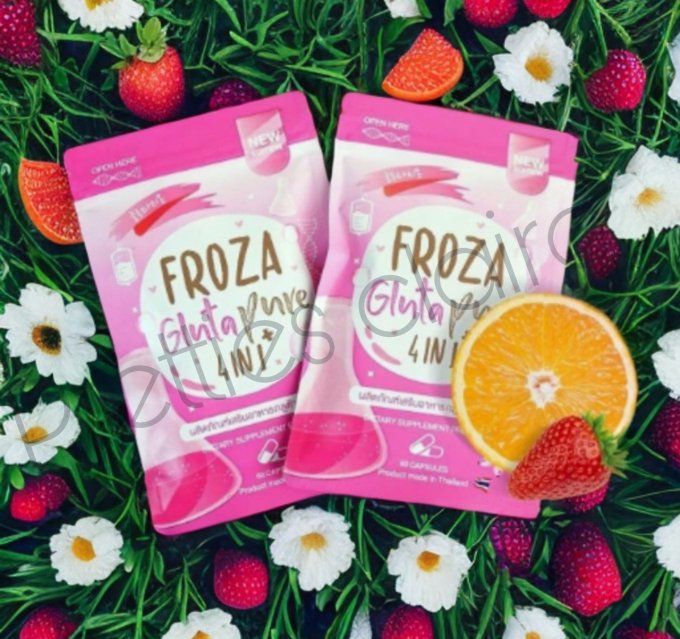 FROZA GLUTA PURE 4 EN 1