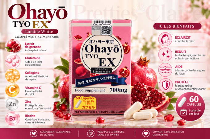 OHAYO TYO EX