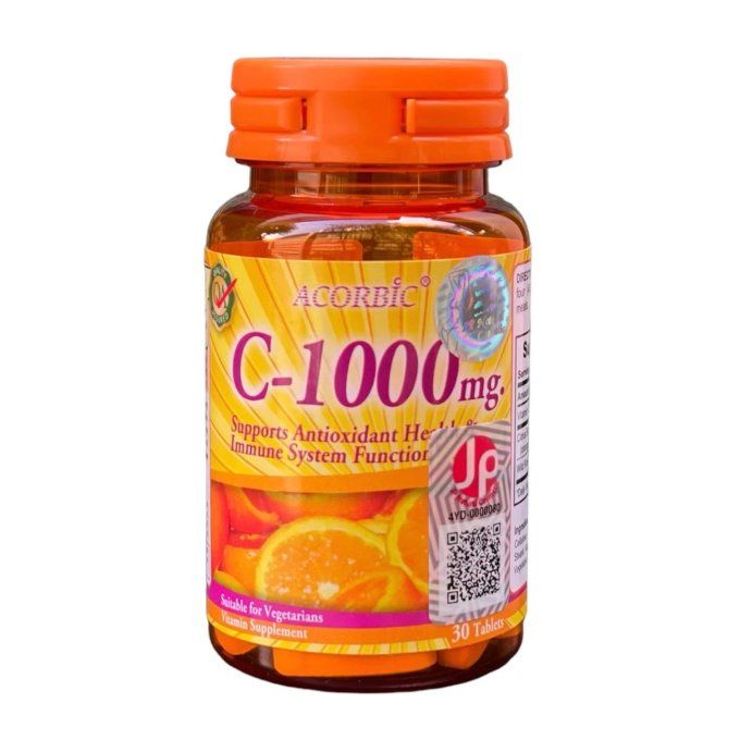 C 1000 VITAMINE C 