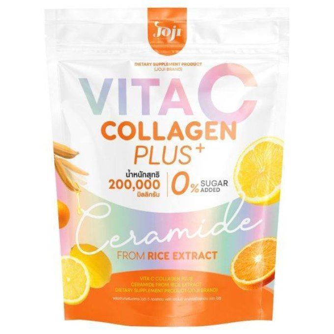 JOJI VITAMINE C COLLAGENE PLUS