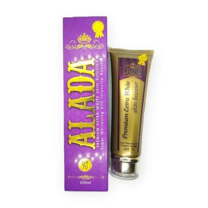 CREME BOOSTER ALADA