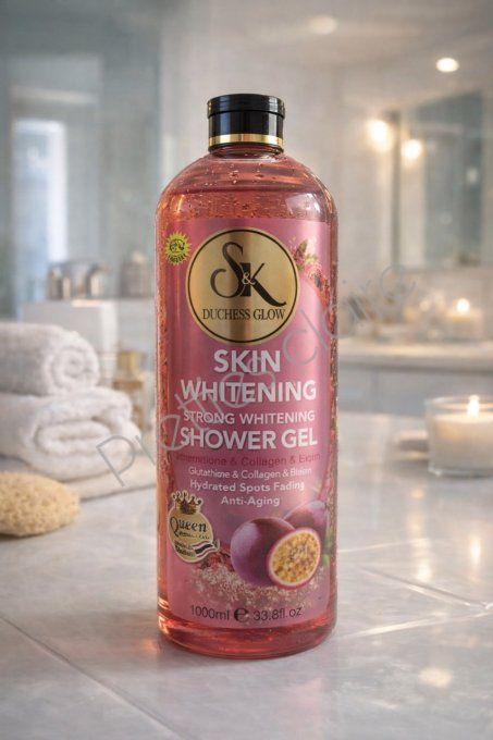 GEL DOUCHE SK DUCHESS SKIN WHITENING