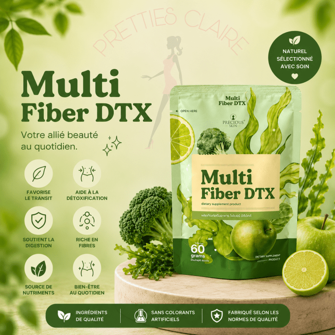 MULTI FIBER DTX