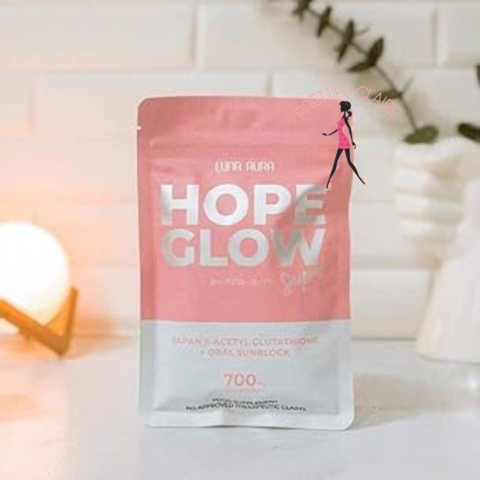 HOPE  GLOW SUPER