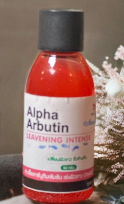 MINI BODY SERUM ALPHA ARBUTIN 30ML