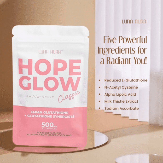 HOPE GLOW CLASSIC