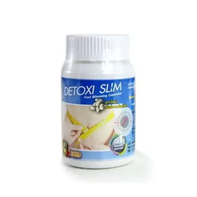  GELULES DETOXI SLIM
