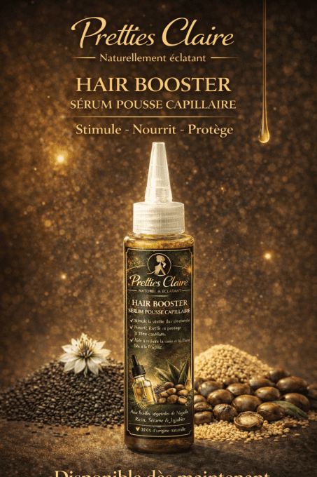 HAIR BOOSTER SÉRUM.  100ML