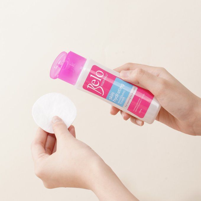 BELO SKIN HYDRATING AND WHITENING TONER
