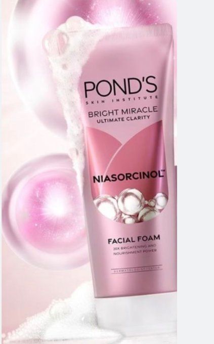 POND'S BRIGHT MIRACLE FACIAL ULTIMATE CLARITY