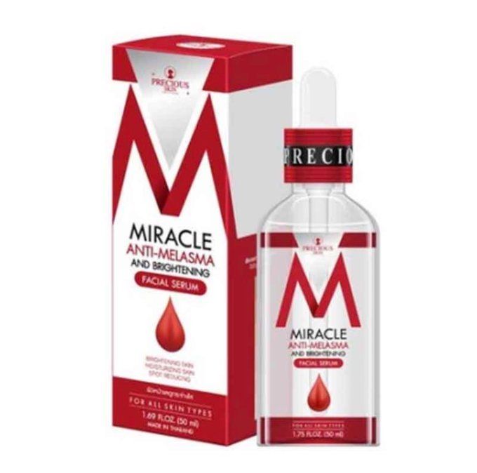 MIRACLE ANTI MELASMA 