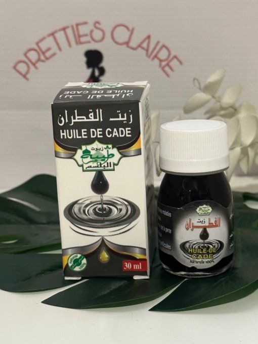 HUILE DE CADE