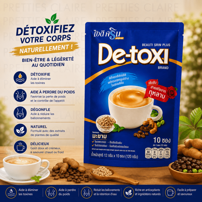BEAUTI SRIN PLUS DETOXI