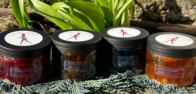 PACK DÉCOUVERTE 4x150 Gr 