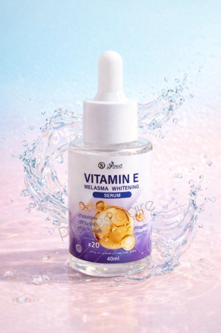 VITAMINE E MELASMA WHITENING SERUM 
