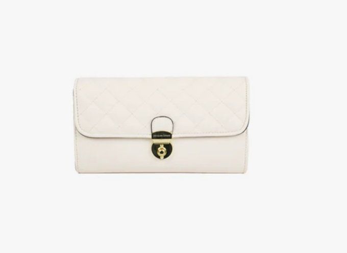 Pochette matelassée Gabrielle