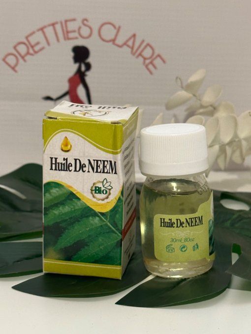 HUILE DE NEEM
