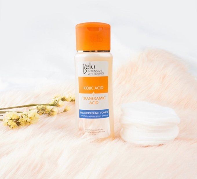 BELO INTENSIVE TONER