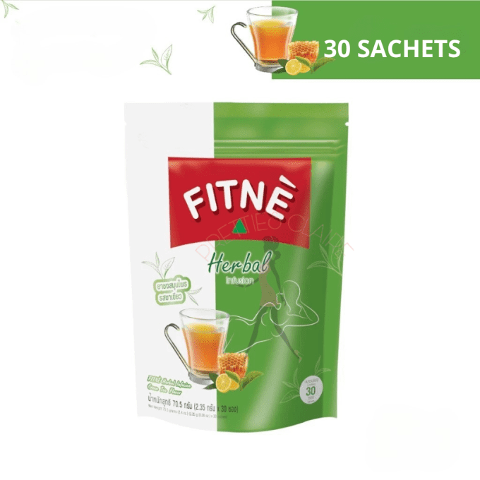  FITNE HERBAL THE VERT LEMON MIEL