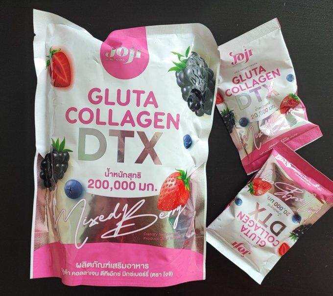 JOJI GLUTA COLLAGENE