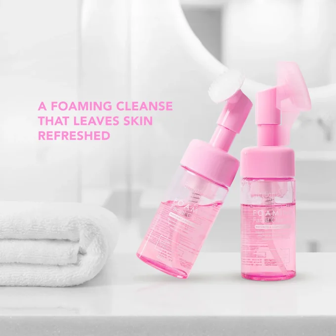 Foaming facial cleanser 100ML