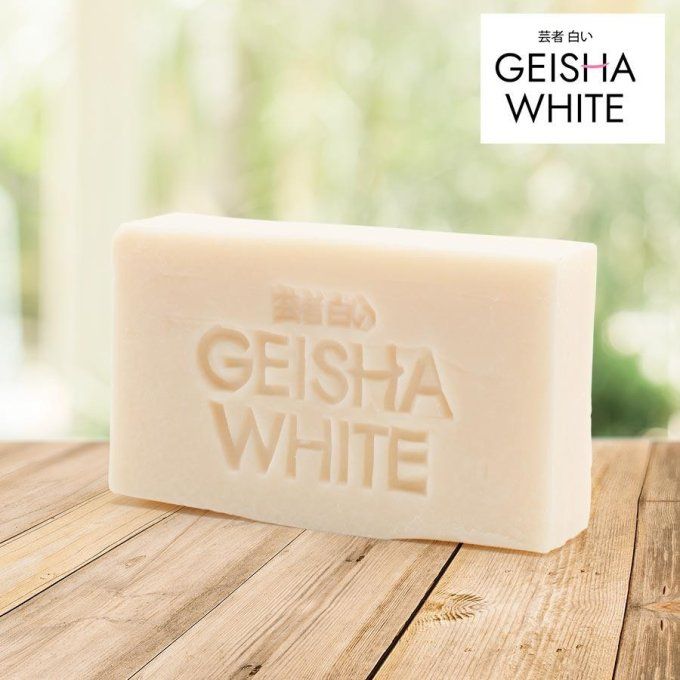 GEISHA WHITE FRESH
