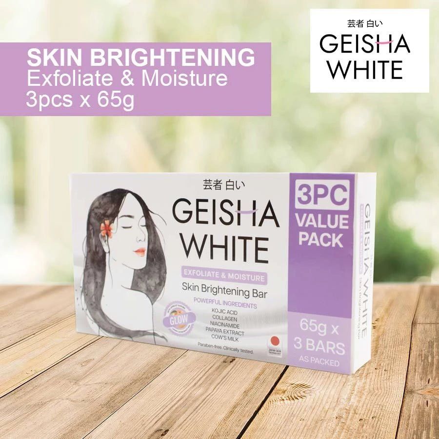 GEISHA WHITE GLOW