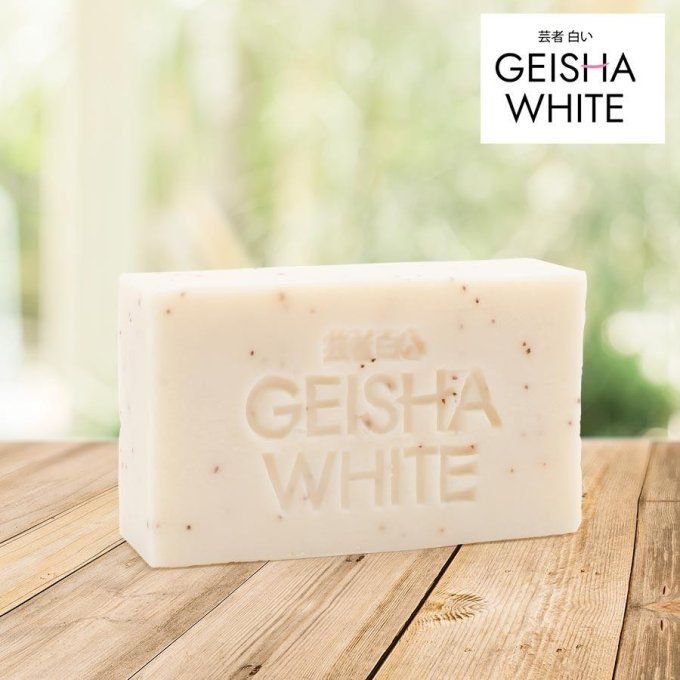 GEISHA WHITE GLOW