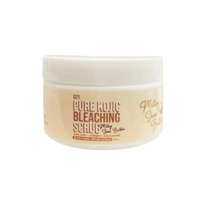 G21 PURE KOJIC BLEACHING SCRUB