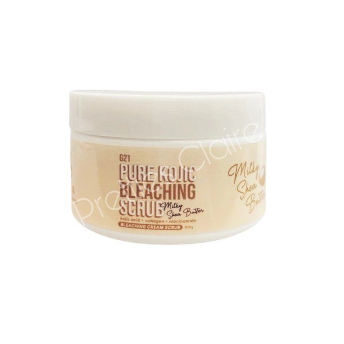 G21 PURE KOJIC BLEACHING SCRUB