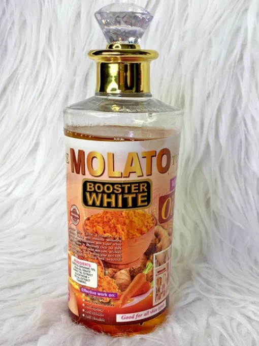 HUILE MOLATO CURCUMA/CAROTTE