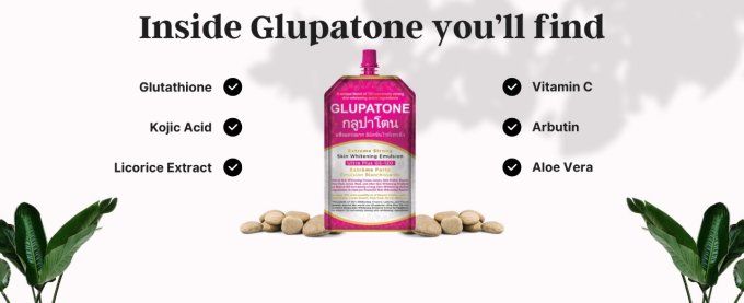 GLUPATONE  50ML