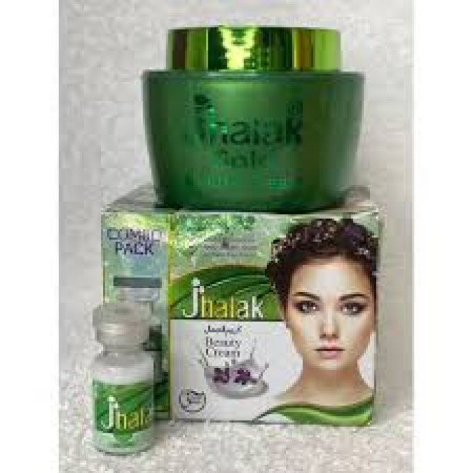 COMBO JHALAK CRÈME DE VISAGE