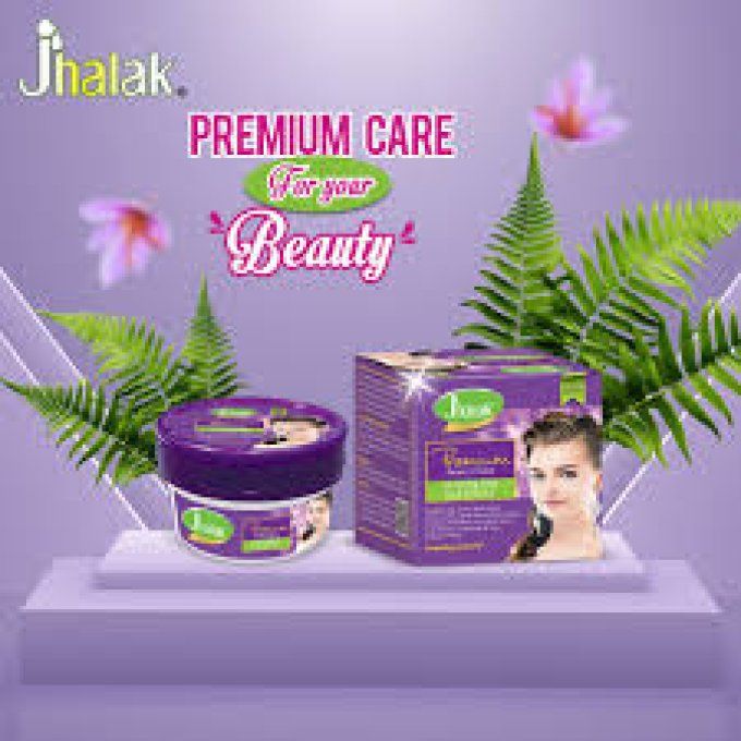 JHALAK PREMIUM CRÈME DE VISAGE