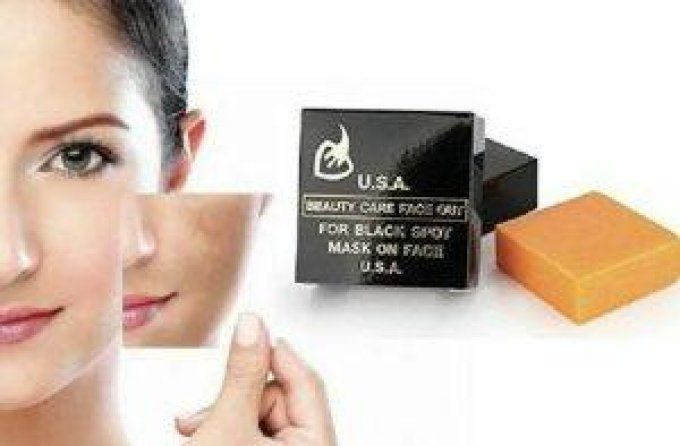 K BROTHERS BLACK SPOT SOAP