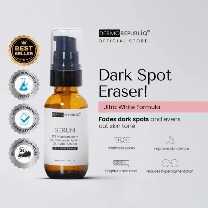 DERMOREPUBLIC  SÉRUM  30ML