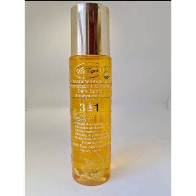 VEET GOLD EXTRA WHITENING CORRECTION 