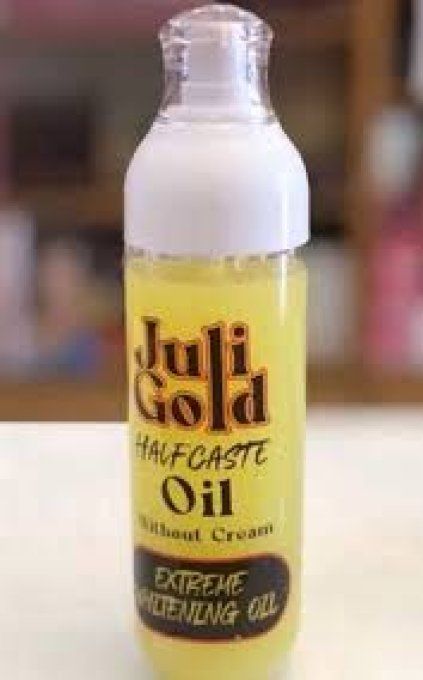 JULI GOLD HALF CAST 
