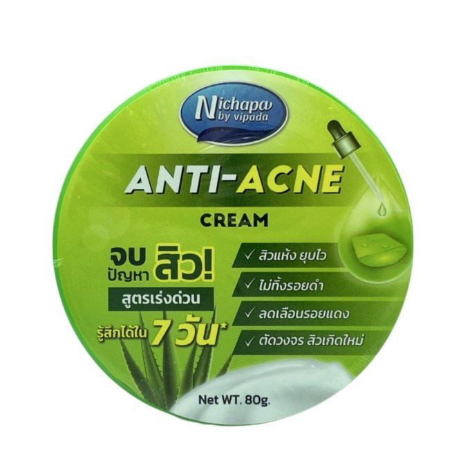 NICHAPA BY VIPADA ANTI ACNE