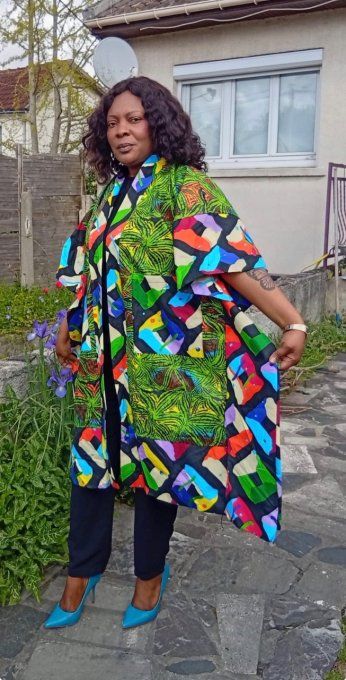 KIMONO ANKARA