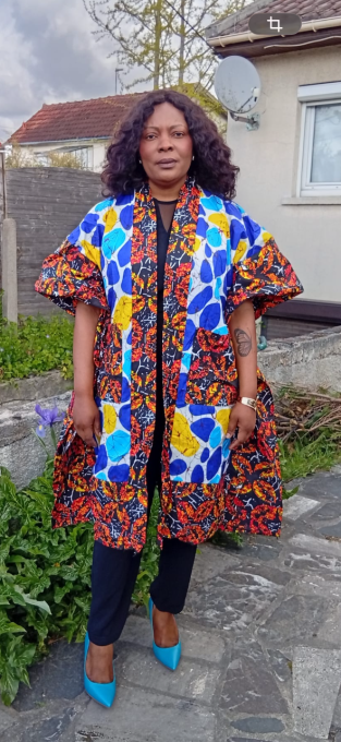 KIMONO ANKARA