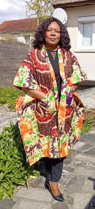 KIMONO ANKARA