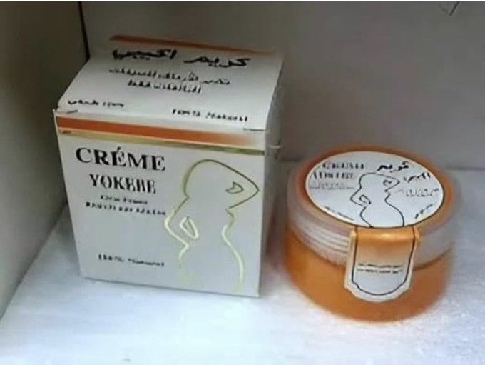 CRÈME YOKEBE